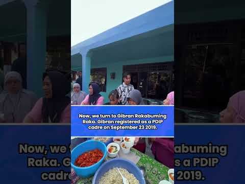 Prabowo Subianto's Career Tracks: From General to RI-1