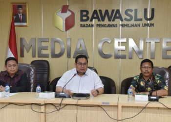 Bawaslu Persistently Search for Missing Election Official. Source: Bawaslu.