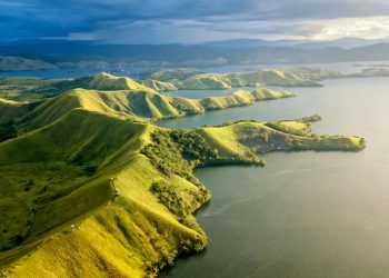 Hidden Gem in Papua. Source: Tiket.