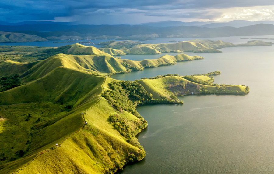 Hidden Gem in Papua. Source: Tiket.