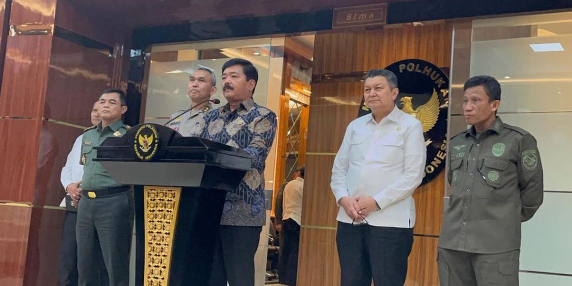 Powerful Response to Alleged Violence in Papua. Source Detik.