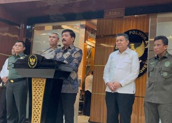 Powerful Response to Alleged Violence in Papua. Source Detik.