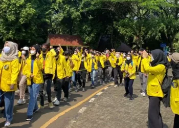 BEM UI Condemns TNI Over Papua Rights Abuses. Source Hops.