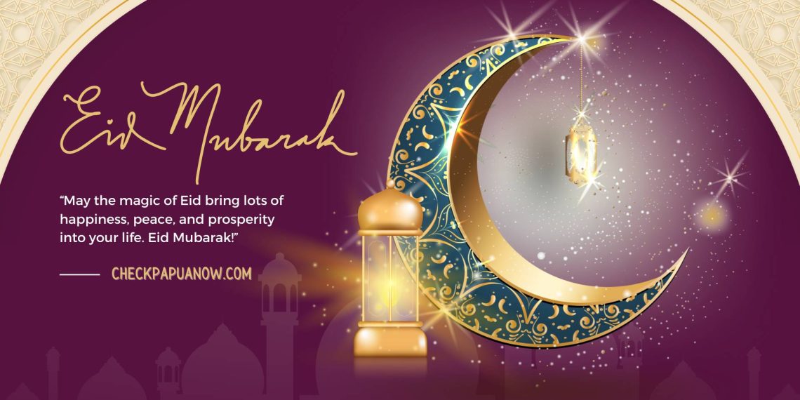 Selamat Hari Idul Fitri dari Segenap Tim Redaksi!