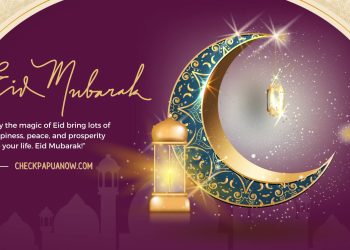 Selamat Hari Idul Fitri dari Segenap Tim Redaksi!