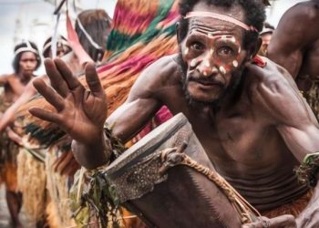 Papua Traditional Music
