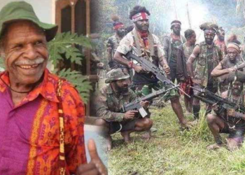 The Killing of Pastor Yeremia Zanambani