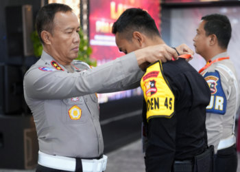 Buka Latihan Pra-Operasi Lilin 2024, Kepala Operasi Pusat Lilin Tegaskan Persiapan Maksimal untuk Pengamanan Natal dan Tahun Baru