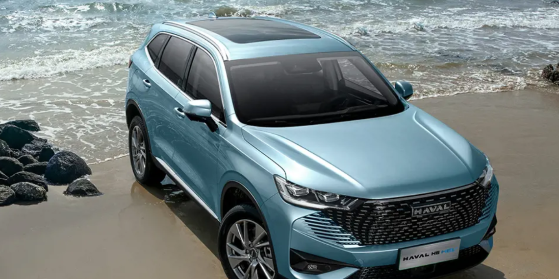 GWM Fatmawati Hadirkan Haval H6 Berbagai Warna