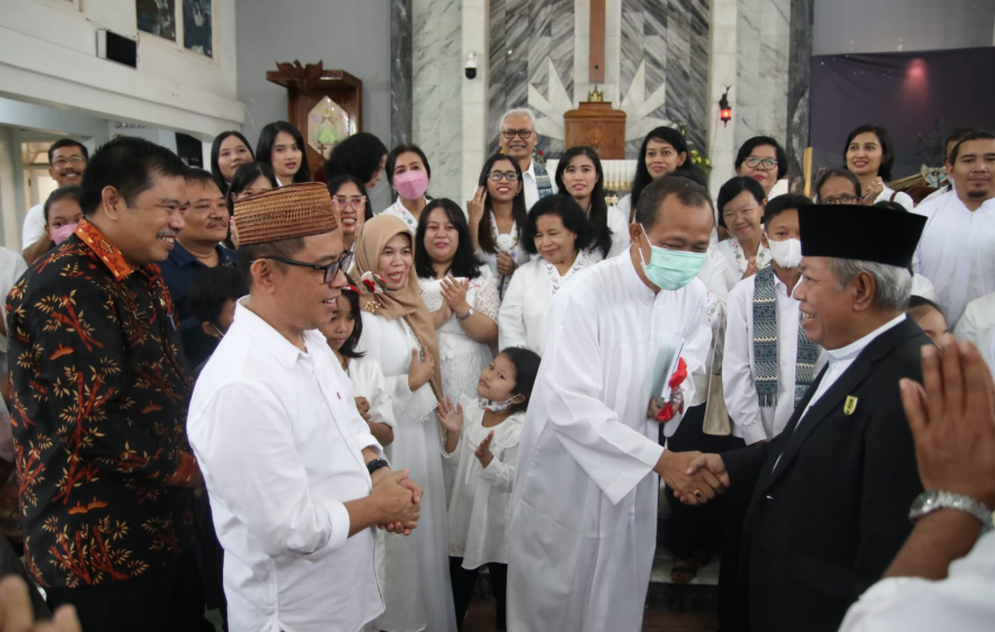 Moderasi Beragama Melalui FKUB