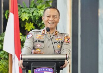 Kesiapan Ops Lilin Nataru, Korlantas Mitigasi Titik Rawan Hingga Kerjasama dengan Stakeholder