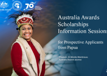 Papua Provincial Government Welcomes Australia Awards Team to Discuss Scholarship Opportunities
