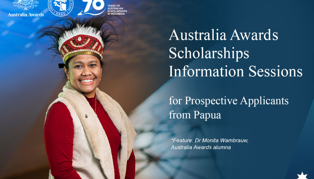 Papua Provincial Government Welcomes Australia Awards Team to Discuss Scholarship Opportunities