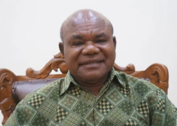 Petrus Bonyadone Commends Papua Police for Strengthening Interfaith Harmony