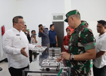 Papua's Free Nutritional Meals Program Expands in Two Regions