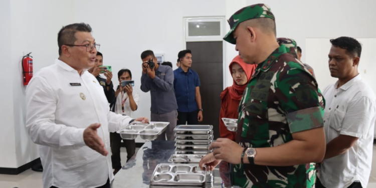 Papua's Free Nutritional Meals Program Expands in Two Regions