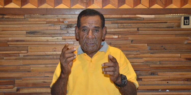 Security in Papua is Key to the Success of the MBG Program, Says Arnold Ronsumbre
