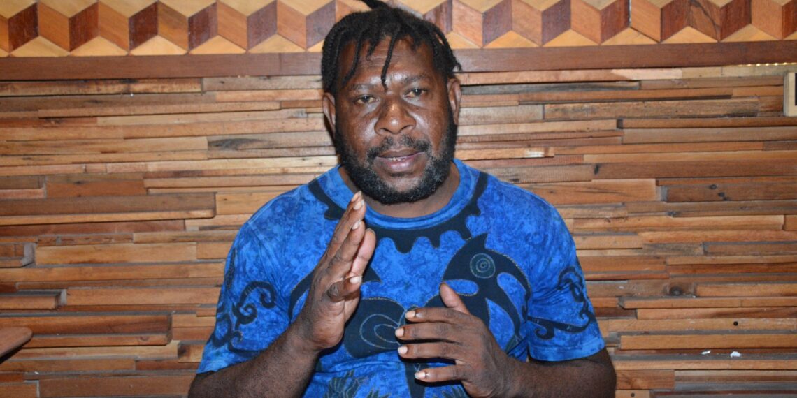 Edison Manikiuta: Makanan Bergizi Kunci Pertumbuhan Anak-anak Papua