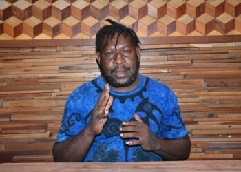 Edison Manikiuta: Makanan Bergizi Kunci Pertumbuhan Anak-anak Papua