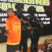 Aparat keamanan dari Satgas Ops Damai Cartenz 2025 berhasil menangkap Aske Mabel, disertir kepolisian Polres Yalimo.