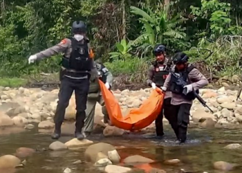 Indonesian Police Identify Victims of Armed Separatist Group Attack in Papua