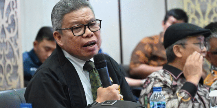 Lawmaker Urges Budget Flexibility to Strengthen Human Capital Development in Papua