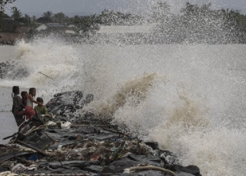 BMKG Warns Coastal Papua Residents to Stay Alert Following Russia’s Powerful Earthquake