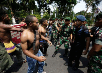 Central Papua DPR Forms Special Teams to Address Wabu Block Dispute and Human Rights Concerns