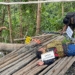 Reconstruction Held in Nabire Over Planned Killing of Two Police Officers