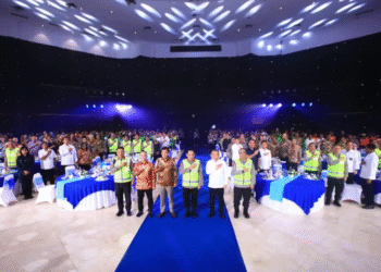 Kakorlantas Dorong Polantas Tingkatkan Patroli Humanis di Jalan Raya