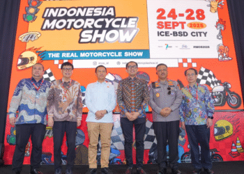 Kakorlantas Tegaskan Keselamatan Jadi Prioritas di IMOS 2025