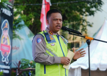 Program Polantas Menyapa