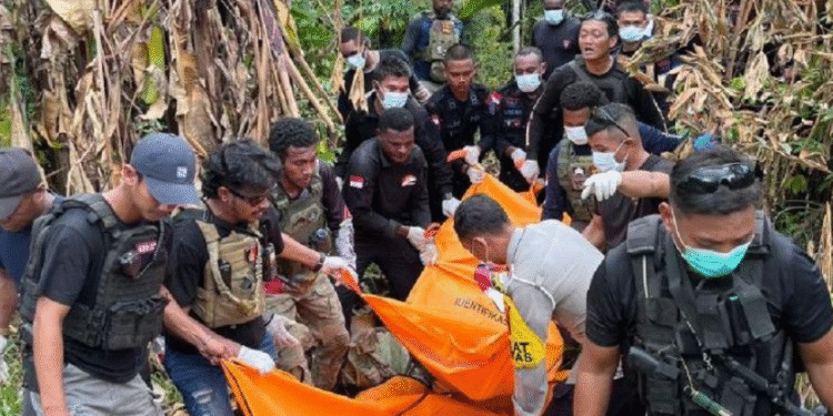 Tragic End to Missing Father in Yalimo Amid Violent Unrest