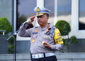 Kakorlantas Irjen Agus Ajak Polantas Kembali ke Akar Pengabdian