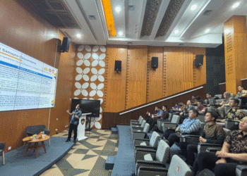 Korsabhara Polri Perkuat Strategi Komunikasi Publik Lewat Pelatihan Pengelolaan Informasi