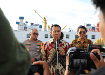Kemenhub, Korlantas, dan Kementerian PUPR Terapkan Skema Pengaturan Penyeberangan Jelang Natal 2025 dan Tahun Baru 2026