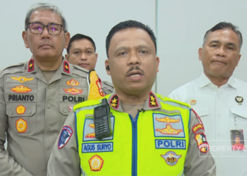 Kesiapan Pengamanan dan Lalu Lintas Nataru 2025 oleh Korlantas Polri