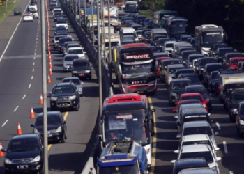 Korlantas Polri Gelar Operasi Lilin 2025 2026 untuk Amankan Arus Mudik Natal dan Tahun Baru