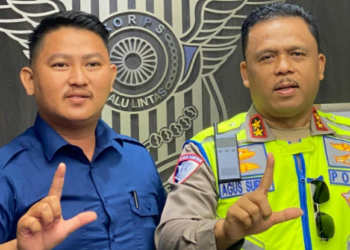 Kakorlantas Polri Dapat Penghargaan, Operasi Ketupat 2026 Dinilai Sukses