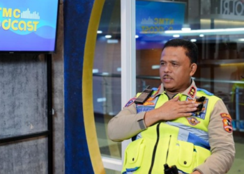 Kakorlantas Tegaskan Negara Hadir Layani Pemudik pada Operasi Ketupat 2026