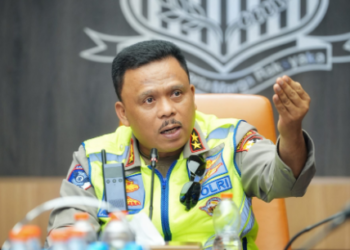 Korlantas Polri Matangkan Rekayasa Lalu Lintas Nasional untuk Mengantisipasi Lonjakan Arus Mudik 2026