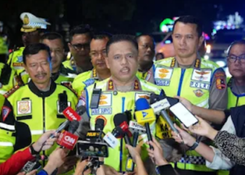 PPI Apresiasi Kakorlantas Polri, Angka Kecelakaan Mudik 2026 Turun