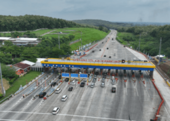 Pemudik Apresiasi Arus Balik 2026 Lancar, One Way dan Contraflow Efektif