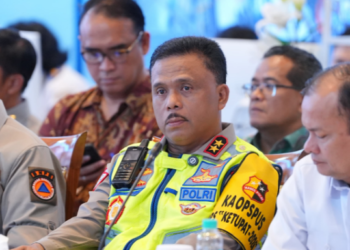 Posko Angkutan Lebaran 2026 Dibuka, Kakorlantas Tegaskan Operasi Ketupat Berbasis Teknologi