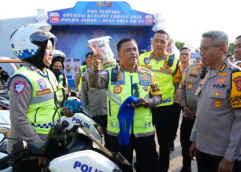 Satu Nyawa Sangat Berharga, Komitmen Kakorlantas Kawal Operasi Ketupat 2026