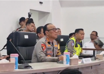Wakapolri Pantau Arus Mudik Lebaran 2026, Lalu Lintas Keluar Jakarta Masih LancarWakapolri Pantau Arus Mudik Lebaran 2026, Lalu Lintas Keluar Jakarta Masih Lancar
