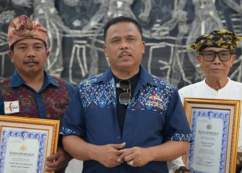 Kakorlantas Apresiasi Tokoh Komunitas Bali, Sinergi Jaga Kelancaran Lalu Lintas