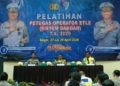 Kakorlantas Buka Pelatihan Operator ETLE, Perkuat Kapasitas Petugas Lalu Lintas