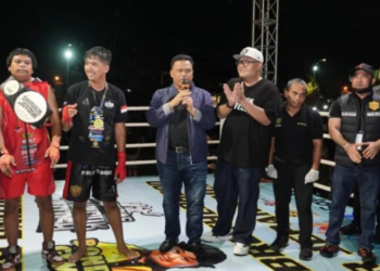Kakorlantas Cup 2026 Jepara Jadi Magnet Anak Muda dan Ajang Pembinaan Atlet Nasional