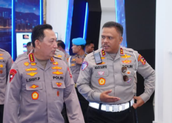Kapolri Apresiasi Korlantas, Mudik Lebaran 2026 Lancar dan Aman